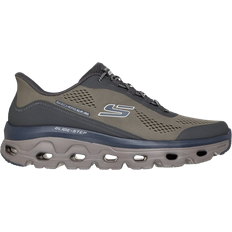 Skechers hands free Skechers Glide-Step Sole Hands Free Slip-in Sneakers - Olivblad