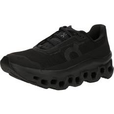On Sport Shoes On Cloudmonster Void Sneakers - Black