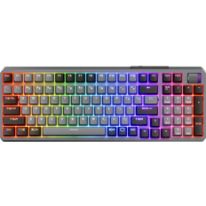 Cooler Master MK770 Hybrid Wireless Mechanical Hot Swappable Gaming Keyboard