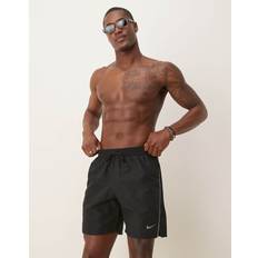 Nike Swimming Volley Swim Shorts - Black