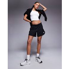The North Face Dam Shorts The North Face Training Flex Shorts Med Logga - Svarta