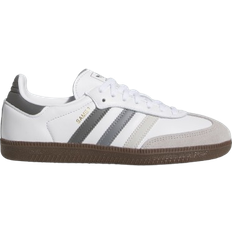 adidas Junior Samba OG - Cloud White/Grey One/Grey Three