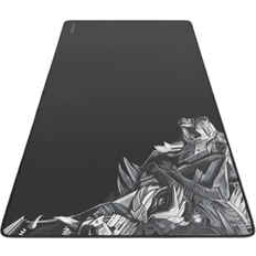 Titanwolf Gaming Bundle Mouse und Mousepad