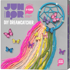 Diy kit Sexleksaker Panduro Hobby DIY Kit Drömfångare Bind Pyssla En Vacker Dekoration
