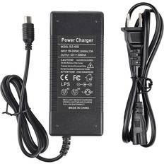 Electric Scooter Charger 42V 2A Power Adapter