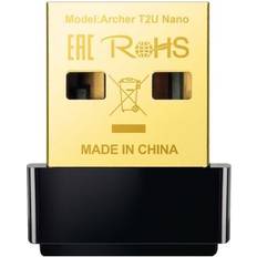 TP-Link Archer T2U Nano USB 2 Network Adapter