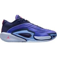 Nike Men's Luka 3 Basketball Shoes - Purple/Navy