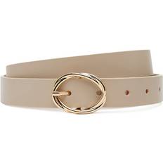Tommy Hilfiger Beige Accessoarer Tommy Hilfiger Bälte