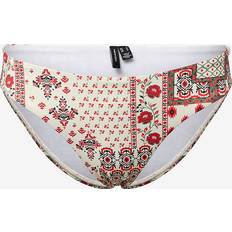 Vero Moda Women Swimwear Vero Moda Bikini Bottoms - Ruby Scarf Print