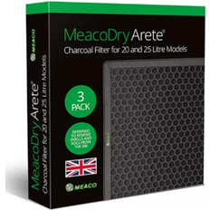 Meaco Kolfilter Arete One 20/25L 3stk.