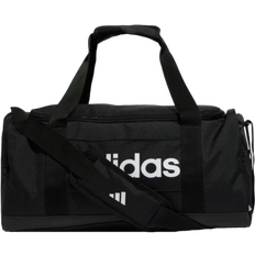 adidas Linear Sportstaske Small - Black/White