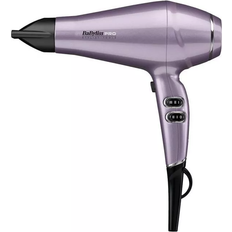 BaBylissPRO Keratin Lustre Hair Dryer Lilac Mist