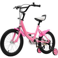 Barncykel 16 med stödhjul FENNNDS 16 Tums Barncykel Med Stödhjul Barncykel