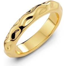 Edblad Herr Smycken Edblad Billie Ring Accessoarer Herr - Guld