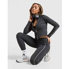 Nike Training Full Zip Top - Grey