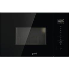 Gorenje Inbyggd Mikrovågsugnar Gorenje BM201SG3BG Svart