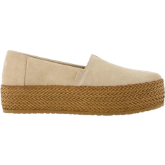 Toms Valencia Espadrilles - Marron