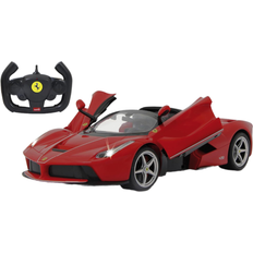 Jamara RC Ferrari Aperta Junior 27MHz 1:14 rouge