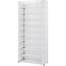 Mainstays 10 organizer Shoe Rack 31.5x69.1"