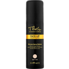 That'so Makeup That'so Face Up Beauty Filter Light Nude