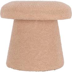 Kop & Kande Hocker Beige XXXL Sitzhocker 38cm