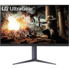 LG UltraGear 32GS75QX-B Monitor