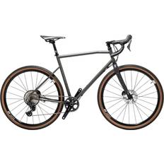 Gravelcyklar - Shimano GRX Landsvägscyklar Skeppshult Suverän Land 12-Speed 2025 - Stole Herrcykel
