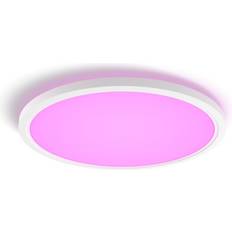 Philips Hue Tento WCA Loftpanel Rundt 54.2 cm Hvid Loftplafond ∅ 54.2cm