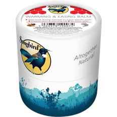 Kamfer Receptfria läkemedel Warming & Easing Balm 200g Balm