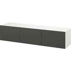 IKEA BESTÅ tv-bänk TV-bänk 180x38cm