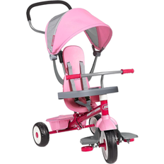 Pedal & Push 4-in-1 Stroll N Trike