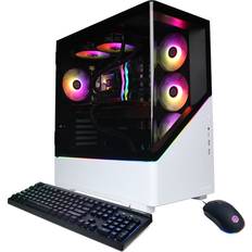 CyberPowerPC Gamer Supreme Gaming Desktop Intel Core i9-14900F 32GB Memory NVIDIA GeForce RTX 5070 Ti 16GB 2TB SSD