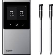 Meat thermometer Thyphur Sync Dual Stegetermometer 13.78cm