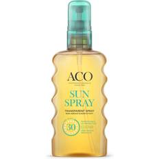 Aco sunlotion 30 ACO Sun Transparent Spray SPF30 175ml