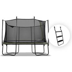 North Trampoline North Performer Studsmatta Rektangulär 4,6 m x 3,1 m + Stege