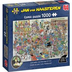 Ludo Battle Pussel 1000 Bitar