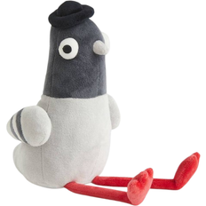 H&M Pigeon Soft Toy Grey