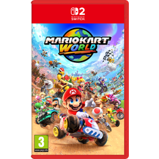 Switch mario kart Mario Kart Världen (Switch 2)