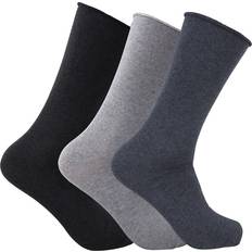 Sovtex Resår 3-Pack Strumpor - Utan