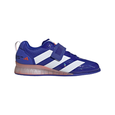 Adidas adipower weightlifting adidas Adipower Weightlifting 3 Sko - Blå Hvid/Orange