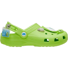 Crocs Monsters Inc Mike Wazowski Classic Clog - Green