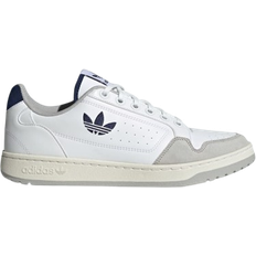 adidas Ny 90 Homme Chaussures - Cloud White/Dark Blue/Grey Two