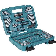 Makita verktygspaket Makita Verktygspaket E-15752 91 st Verktygsset