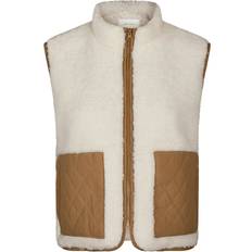 Scout Teddy Veste - Off White