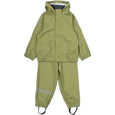 Mikk-Line Sage Seler PU Rain Recycled - Återvunnet
