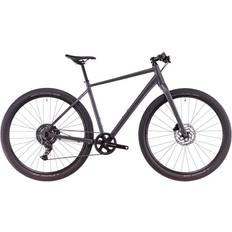 54 cm Standardcykler Cube Hyde ONE Graphite Herrecykel 2025 46 cm