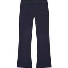Juicy byxor Juicy Couture Farah Low Rise Leggings - Night Sky