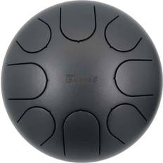 Drum Limousine TOD-6-CM-8-BK Tongue Drum Black