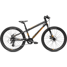 24 tommer sykkel White XC 240 Trainer 25 Mountainbike Junior