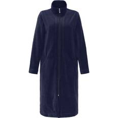 Brandtex Bathrobe - Navy